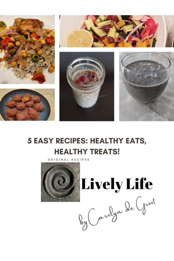 5 Fan Favorite - Recipes by Lively Life