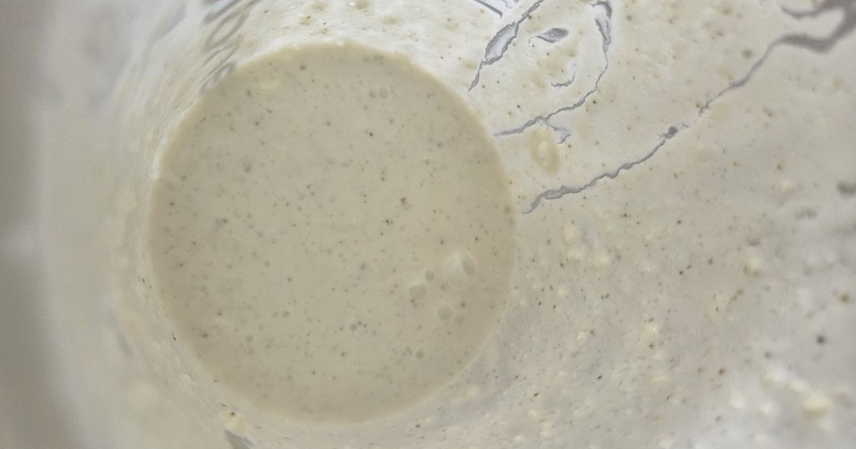 Blue Cheese Dressing