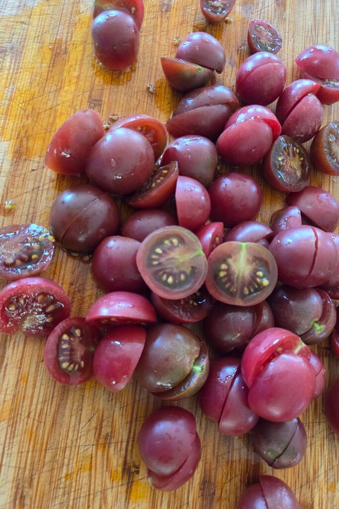 cherry tomato halve
